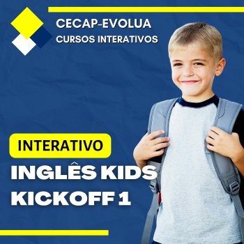 Inglês Kids #1 - Kick Off 1