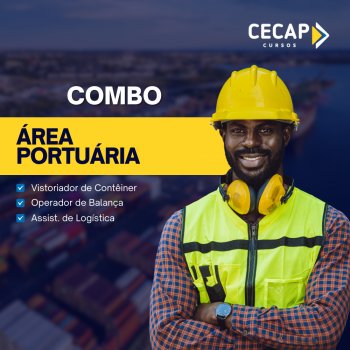 Combo Área Portuária