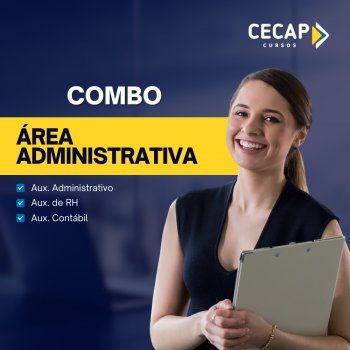 Combo Área Administrativa
