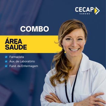 Combo Área Saúde