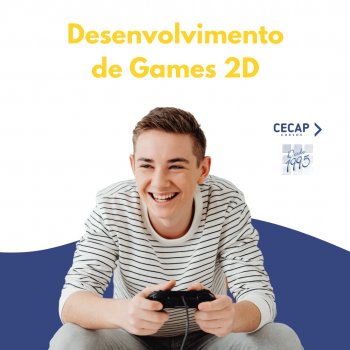 Desenvolvimento de Games 2D Essencial